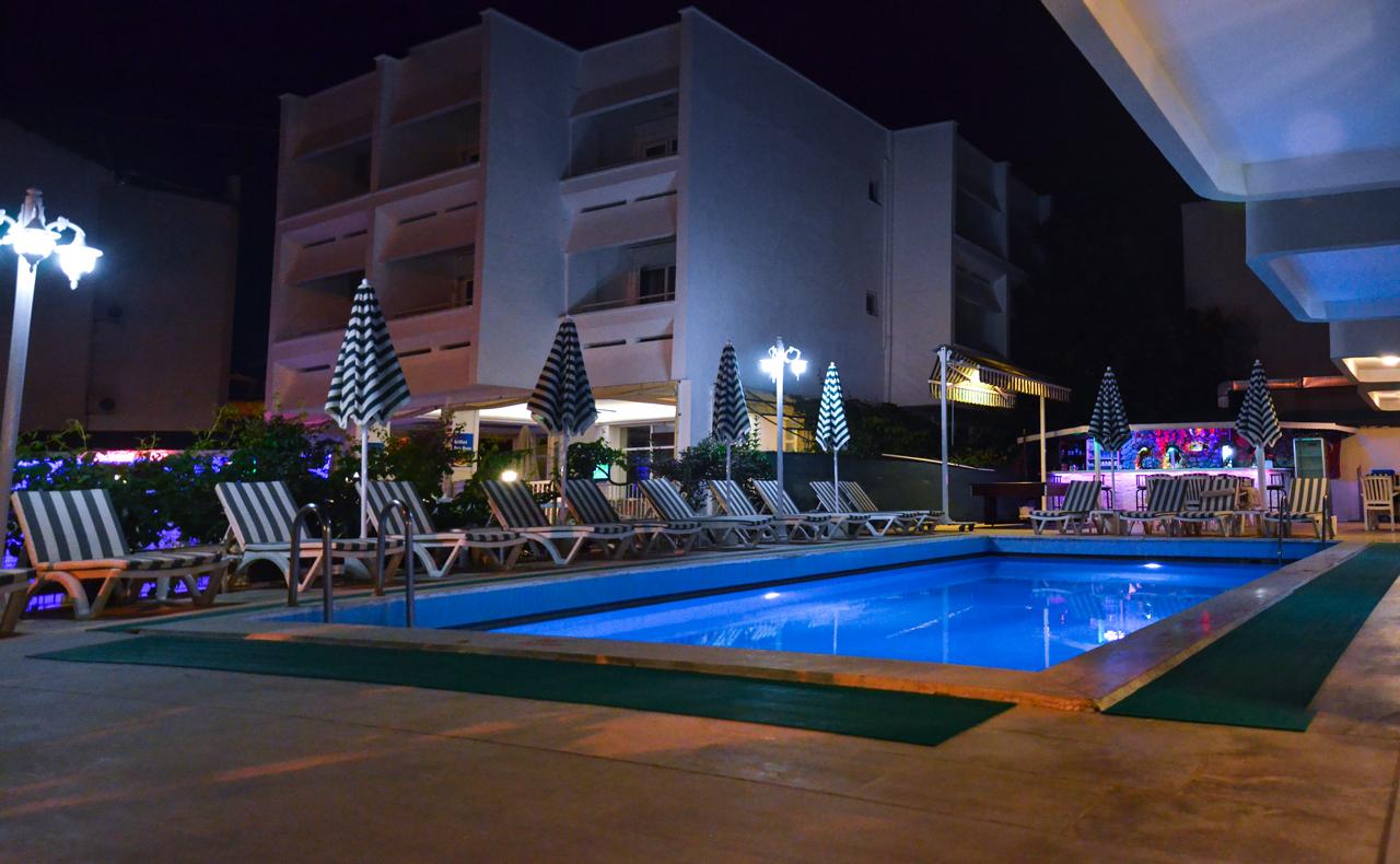 Hotel Green Palm Marmaris Zewnętrze zdjęcie