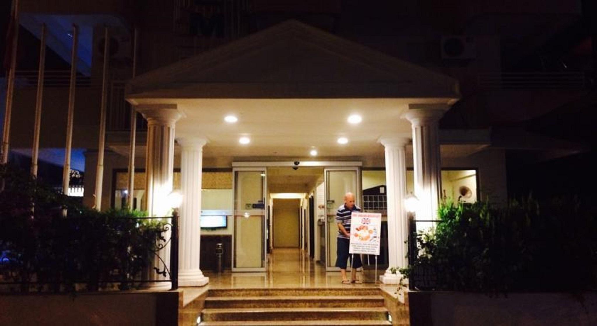 Hotel Green Palm Marmaris Zewnętrze zdjęcie