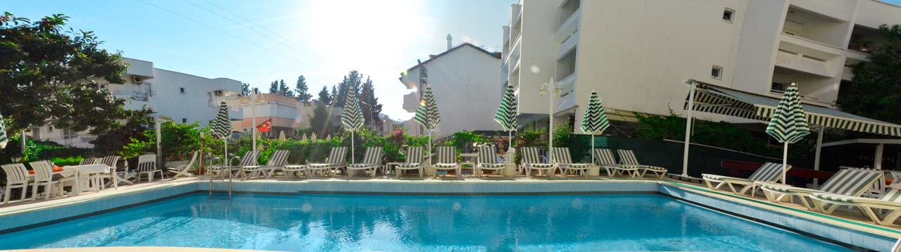 Hotel Green Palm Marmaris Zewnętrze zdjęcie
