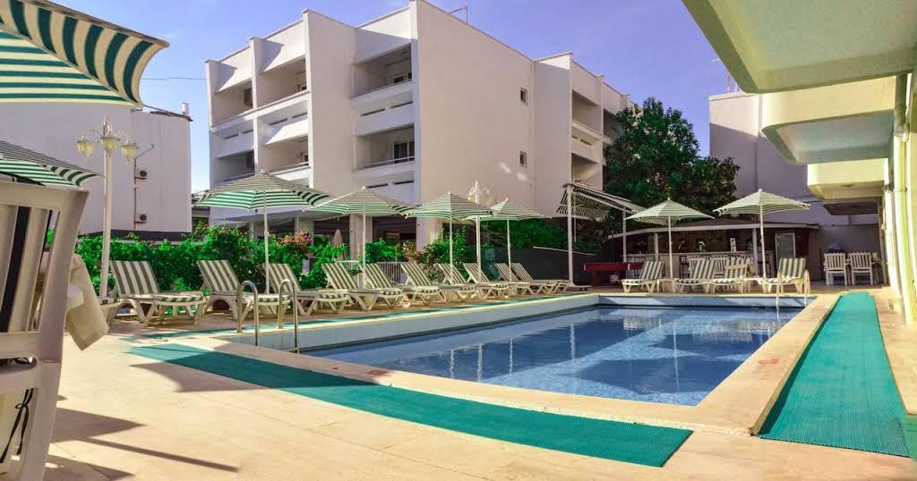 Hotel Green Palm Marmaris Zewnętrze zdjęcie
