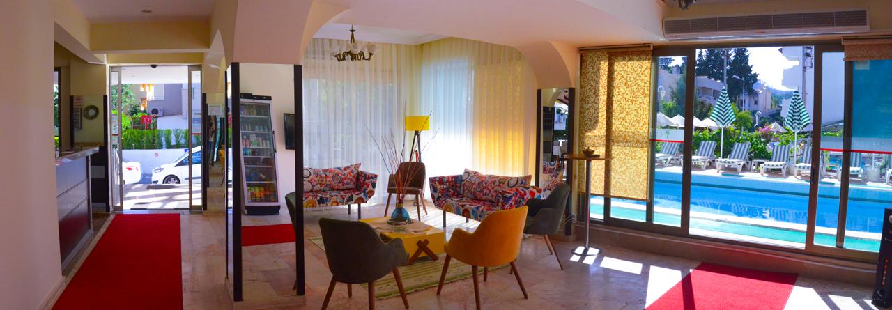 Hotel Green Palm Marmaris Zewnętrze zdjęcie