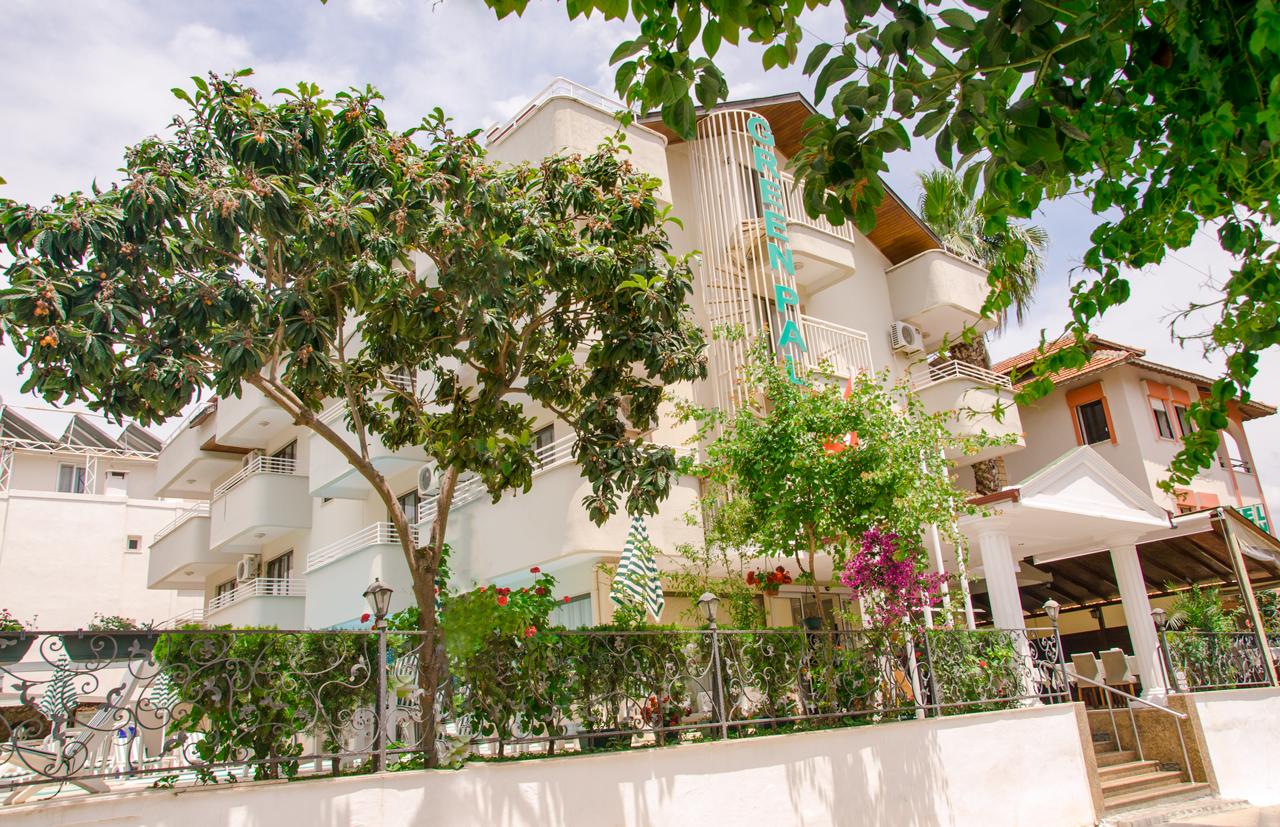 Hotel Green Palm Marmaris Zewnętrze zdjęcie