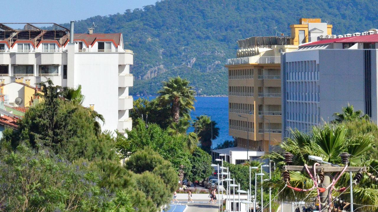 Hotel Green Palm Marmaris Zewnętrze zdjęcie