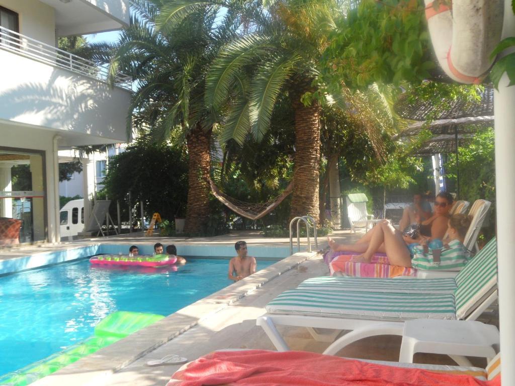 Hotel Green Palm Marmaris Zewnętrze zdjęcie