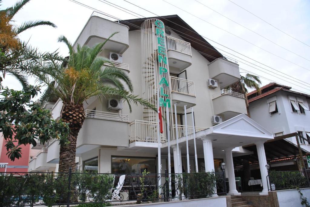 Hotel Green Palm Marmaris Zewnętrze zdjęcie
