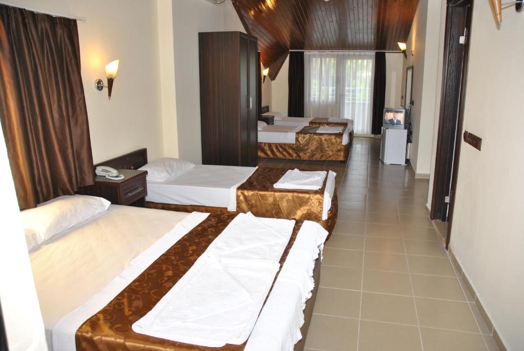 Hotel Green Palm Marmaris Zewnętrze zdjęcie