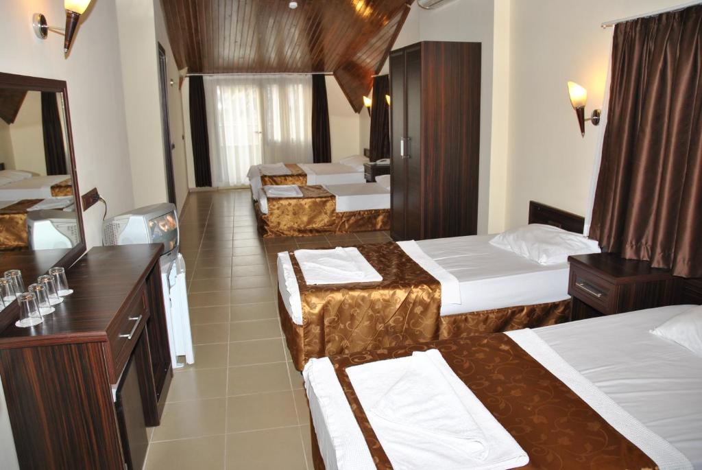 Hotel Green Palm Marmaris Zewnętrze zdjęcie