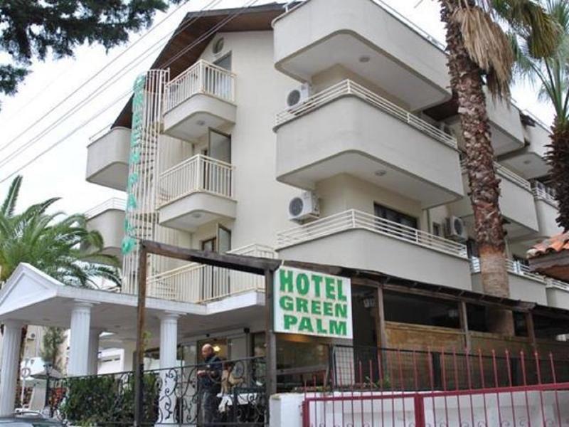 Hotel Green Palm Marmaris Zewnętrze zdjęcie