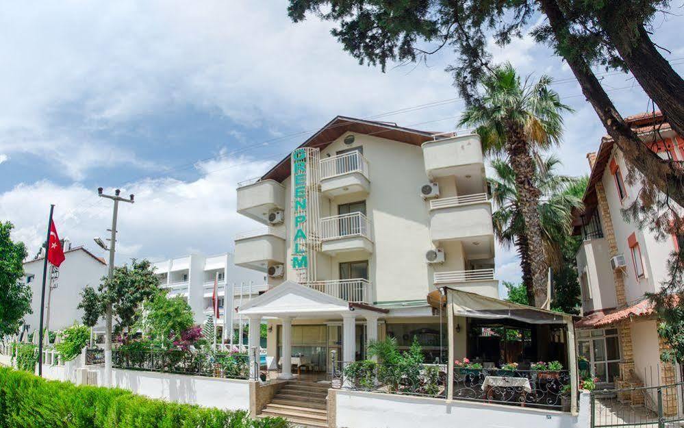 Hotel Green Palm Marmaris Zewnętrze zdjęcie