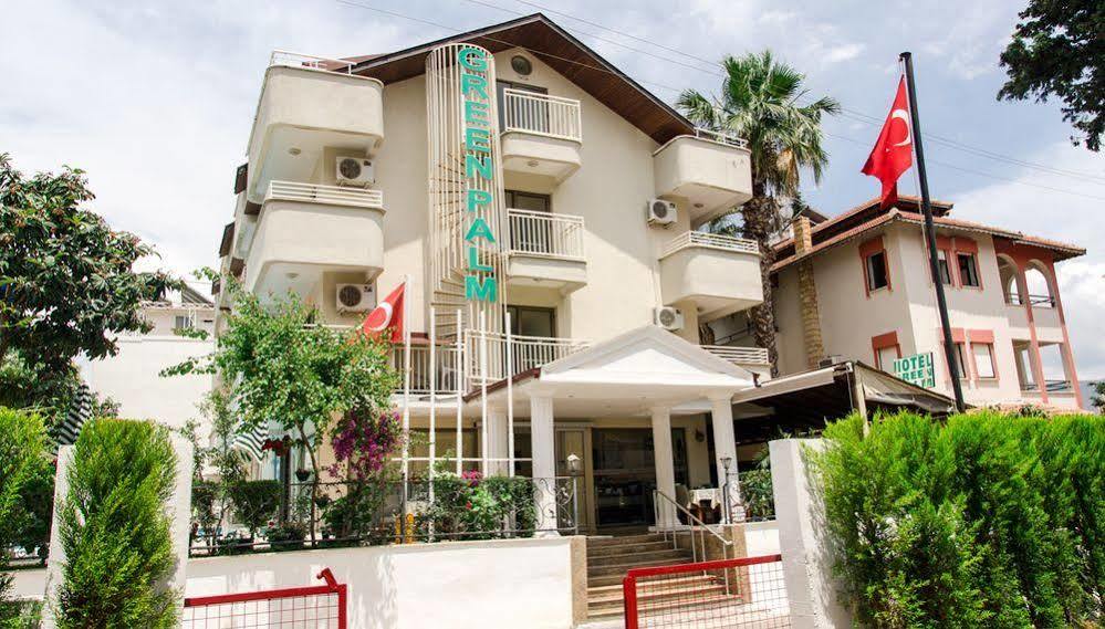 Hotel Green Palm Marmaris Zewnętrze zdjęcie