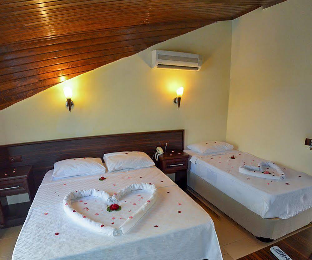 Hotel Green Palm Marmaris Zewnętrze zdjęcie