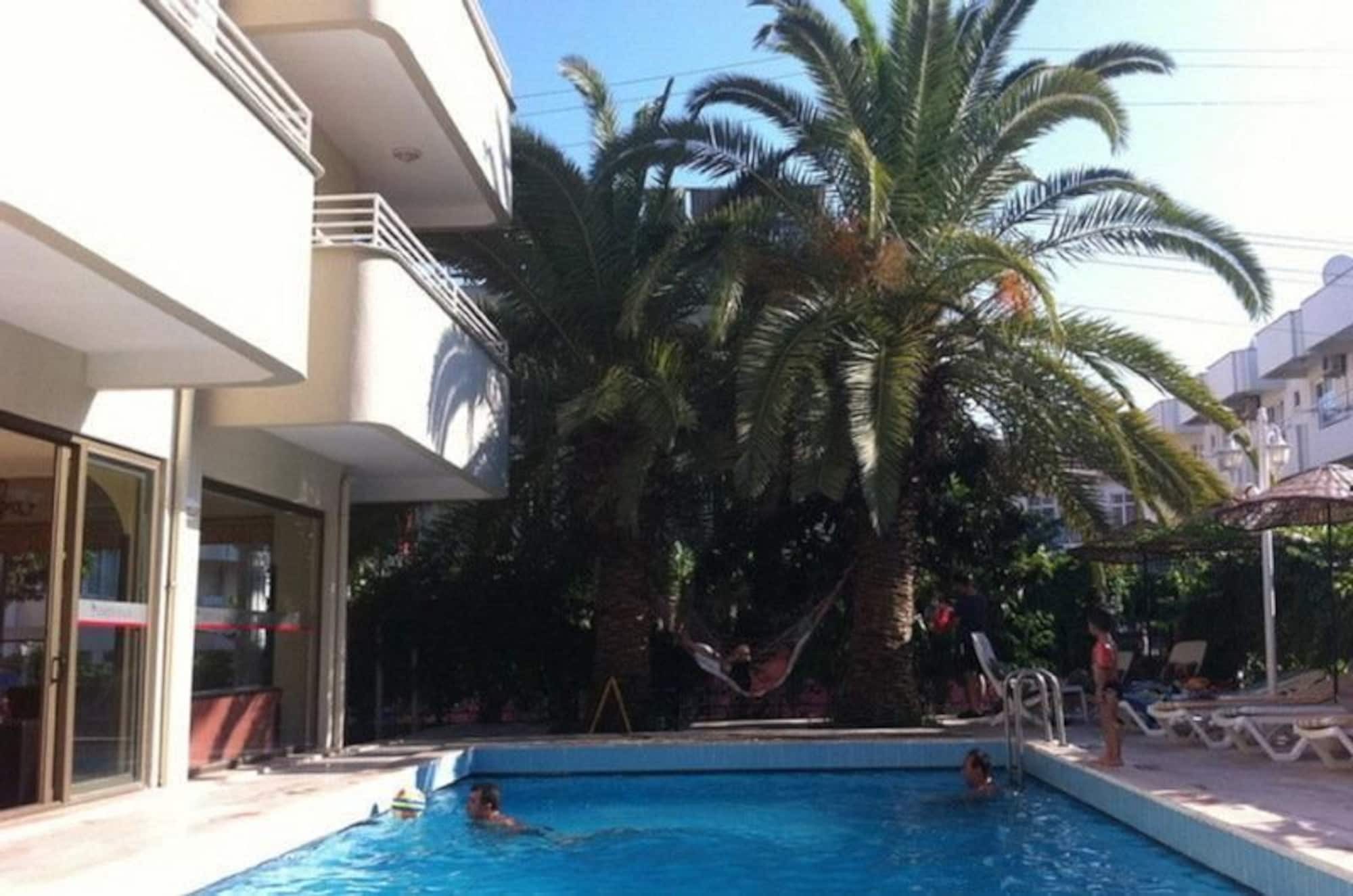 Hotel Green Palm Marmaris Zewnętrze zdjęcie